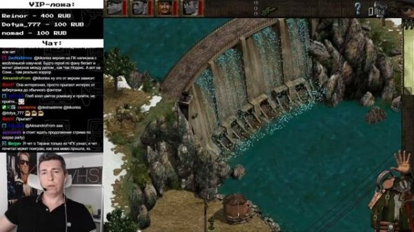 Commandos: Behind Enemy Lines // Прохождение — часть 1