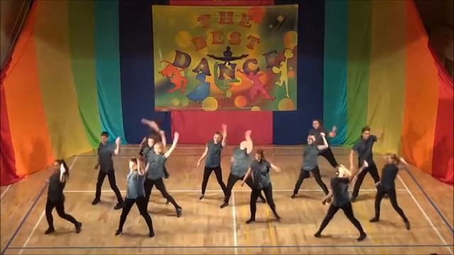 МУК ДК им. 1 мая, коллектив «STREETS CREW», рук. Жаворонкова Д.В. «Work It» смотреть онлайн