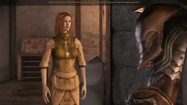 Dragon Age: Origins - Alistair's Sister - Denerim #57 смотреть онлайн