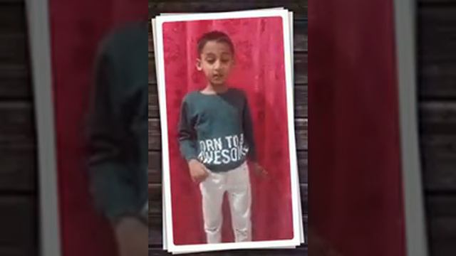 Little Munchkin’s Story Telling 2023 International Season 1 - Grand Finale - Mr Adruth - UAE