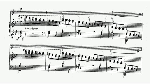 Henryk Wieniawski/Jozef Wieniawski - Allegro de Sonate Op. 2 (audio + sheet music) смотреть онлайн