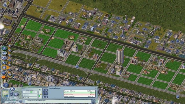 Sim City 4 Let's Play - Part 14 - Nuclear Power смотреть онлайн