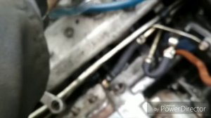 Установка ТНВД КАМАЗ 740