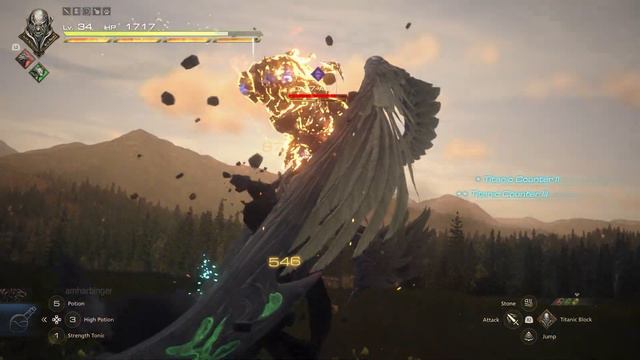 Final Fantasy 16 The Angel Of Death Location