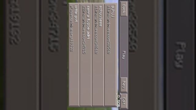 Что делать не загружается сервер в minecraft pe смотреть онлайн