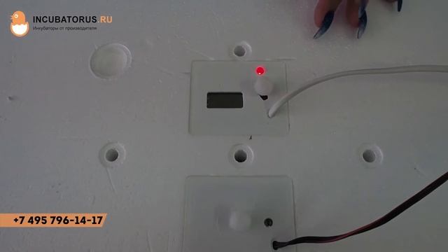 Обзор инкубатора идеальная наседка на 104 яйца смотреть онлайн