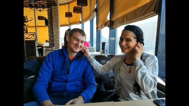 Petrovskogo & Анна Ярко/вылет из Домодедово/