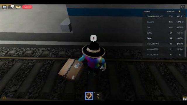 Roblox Street Simulator Halloween Event 2022! смотреть онлайн