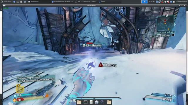 Linux Gaming | Borderlands 2 смотреть онлайн