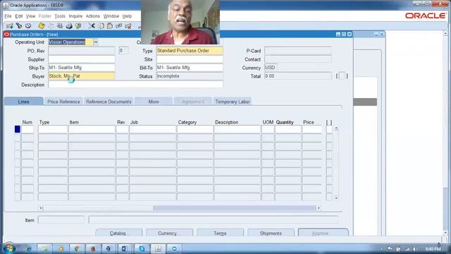 Express and Cascade Receipts in E Business R12 смотреть онлайн