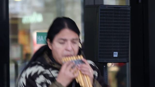 Inty Pakarina (Alfredo Cañamar) - Para que miras (Trigu Saruy) 20.10.19 смотреть онлайн