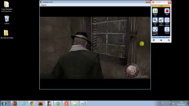comandos de resident evil 4 смотреть онлайн