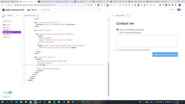 Bootstrap 4 and jQuery - What They Give You смотреть онлайн