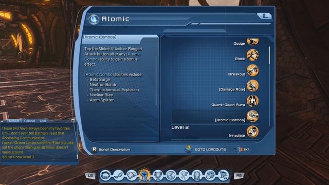 DC Universe Online Walkthrough - Episode 2 - Brainiac's Ship!
