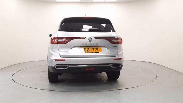 KGZ1771 - Renault Koleos Signatire Nav 2.0 dCi 175 5dr 4x4 Auto 20995 смотреть онлайн