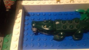 Обзор нашей самой большой постройки ( лего зоопарк )