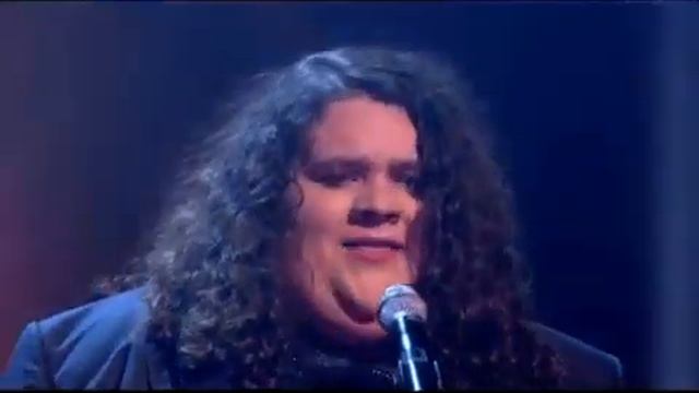 Jonathan And Charlotte - Britains Got Talent LIVE Semi Final 2012