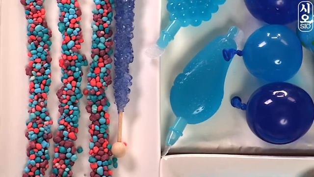 DESSERT GALAXY HONEY JELLY CANDY