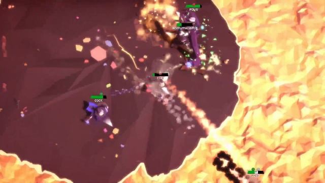 MAGEQUIT FIVE PLAYER BRAWL смотреть онлайн