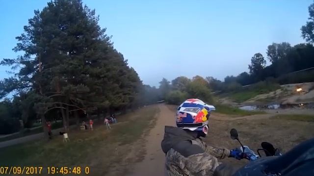 покатухи эндуро город ARS смотреть онлайн