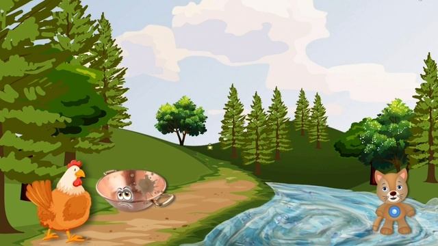 Tiny love рассказывают стих Корнея Чуковского Федорино горе смотреть онлайн