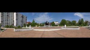 Пешая прогулка по Ленску 02.06.2024г.