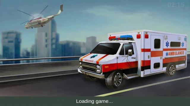 Ambulance & Helicopter Heroes 2 - Android Gameplay смотреть онлайн