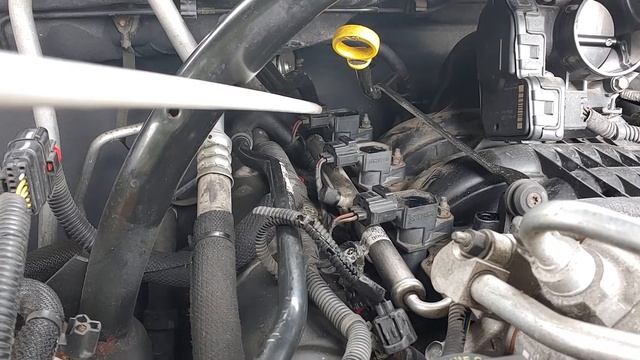 P0206 Misfire? Don't Replace Injectors Just Yet! смотреть онлайн