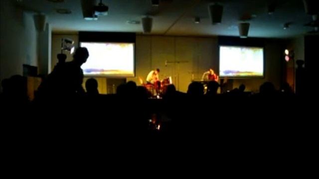 Jazzator - Kalimba improvisation in Levice, Slovakia смотреть онлайн