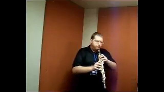 Ludwig Frank oboe, standard model (model 12), gold keys смотреть онлайн