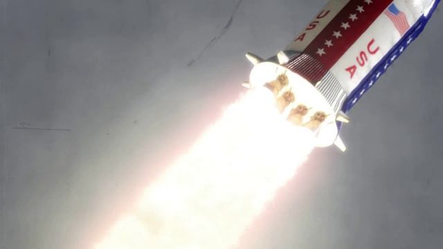 Nova Rocket, Saturn V Big Brother смотреть онлайн