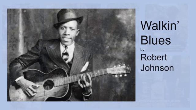 Walkin' Blues - joining a worldwide project on bass смотреть онлайн