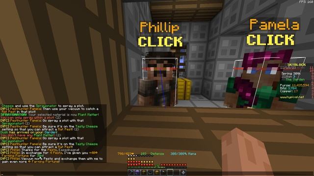 ВСЕ Секреты Обновления Garden V2 Pests - ПОЛНЫЙ ОБЗОР (Hypixel Skyblock) смотреть онлайн