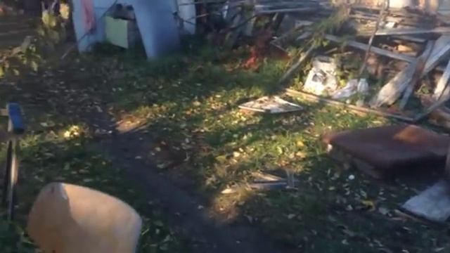 Буржуйка из газового баллона своими руками. С повышенной теплоотдачей. смотреть онлайн