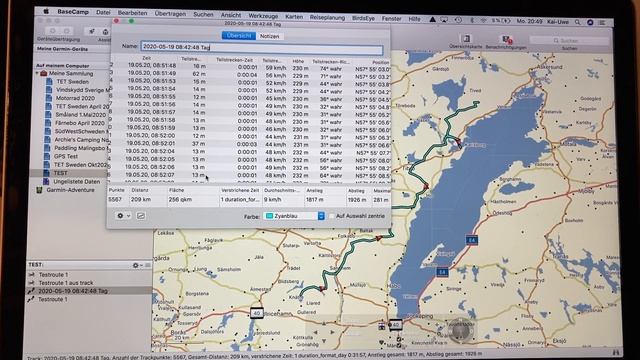 Garmin GPS Basics Tracks and Routes смотреть онлайн