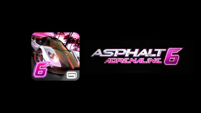 1 HOUR - Gameloft's Asphalt 6: Adrenaline Main Theme (2010) смотреть онлайн