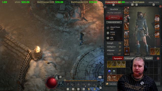 Diablo IV - Legendaries Are Garbage & Godlike Rares Are Back Baby! смотреть онлайн