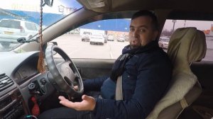 Обзор тойота гайа ? Тест-драйв, Обзор -TOYOTA GAIA. Алматы