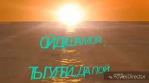ОЙ ДУША МОЯ , ГУЛЯЙ ДА ПОЙ ...