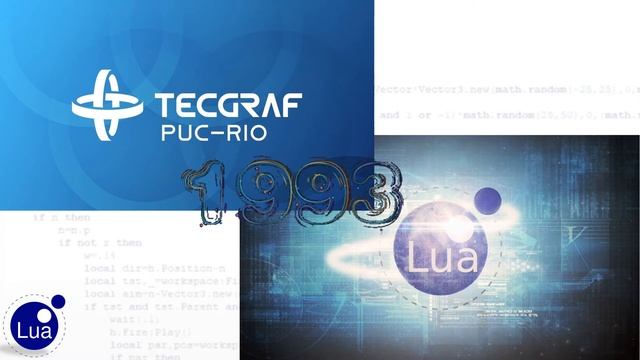 Знакомство с Lua. История возникновения и ТТХ языка смотреть онлайн