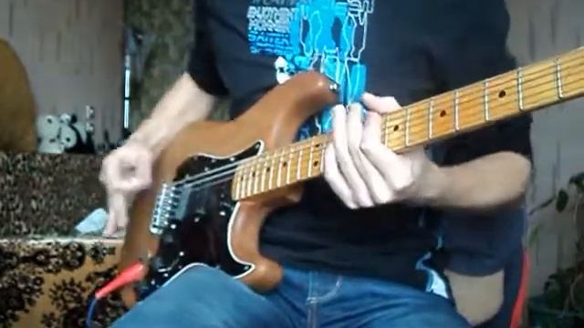 Guf - На пол (mini-mini Cover) :D смотреть онлайн