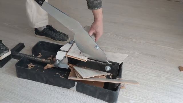 Гильотина для резки ламината смотреть онлайн