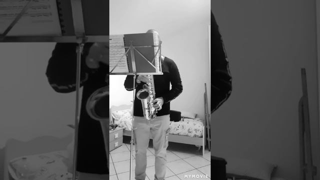 classic saxophone # caprice bozza and 3 exercise # study time. смотреть онлайн