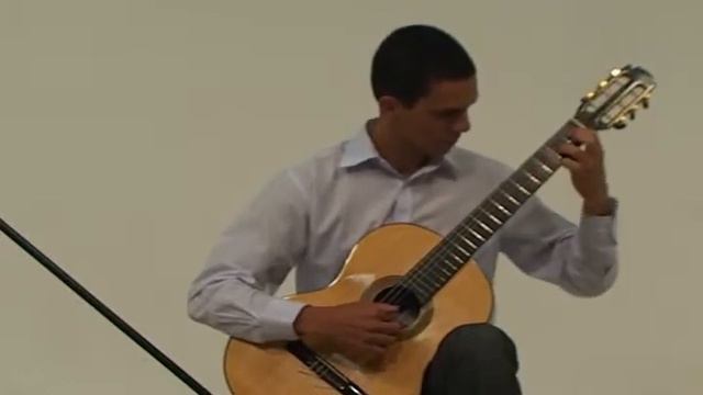 Valsa-Choro Nº1 - Mozart Camargo Guarnieri смотреть онлайн