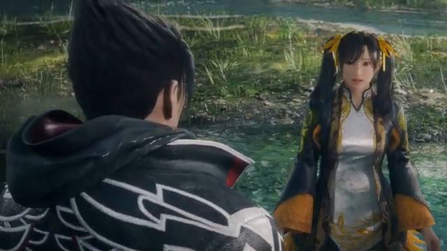 TEKKEN 8 Story GAMEPLAY FULL GAME WALKTHROUGH [PC 4K 60 FPS] смотреть онлайн