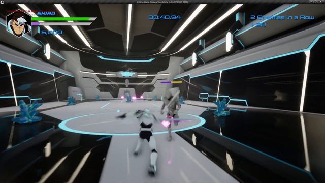 Voltron: Legendary Defender Video Game (Proof Of Concept - Shiro) смотреть онлайн
