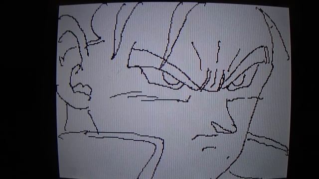 DBZ Nintendo DS FlipNote Studio смотреть онлайн