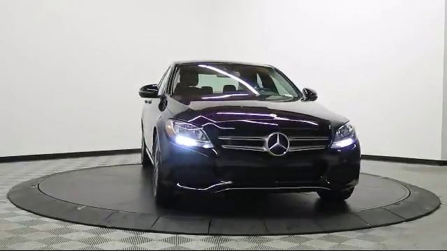 2017 Mercedes-Benz C-class C 300 Sedan Fremont  Milpitas  Union City  Sunol  Newark