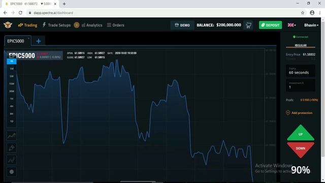 100$ to 400$ ?? || Spectre.ai Trading Platform Review - Upto 400% Rate of returns смотреть онлайн