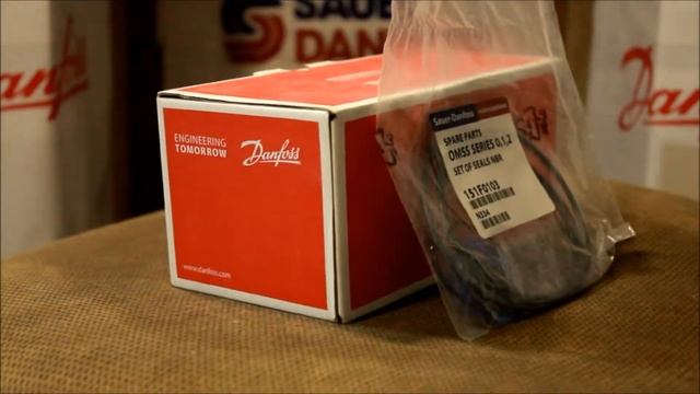 Ремкомплект 151F0103 OMSS SER 0, 1, 2, Sauer-Danfoss, героторный гидромотор. смотреть онлайн